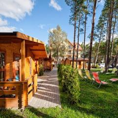 RODOS Rowy Domki nad morzem