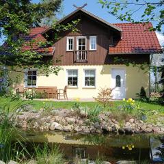 Holiday home Harmonie I in Burg