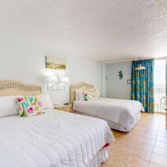 Sands Ocean Club 416 Bank of Bad Habits