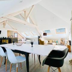 Pretty ski nest in Gérardmer