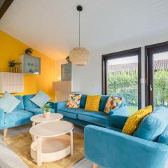 Ferienwohnpark Immenstaad am Bodensee Satteldachhaus freistehend SDS 044