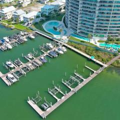 Bella Luna 708 -NEW-HighEnd Luxury-7th floor Views