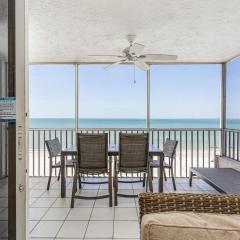 Fantastic Gulf Front Condo on the North End of the Island - Beach Villas # 504 condo