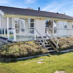 Awesome Home In Sydals With 3 Bedrooms, Sauna And Wifi