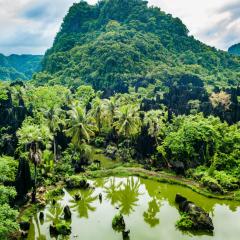 Rammang Rammang Kampoeng Karst Family Homestays