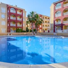 Charming flat in Puerto Marina near the beach!