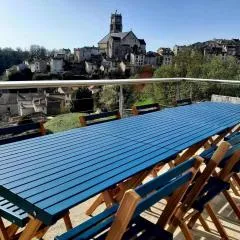 La maison du bord