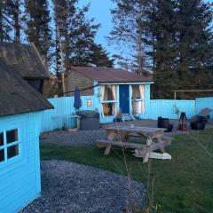 Bankhead Accommodation with Hot Tub Aberdeenshire