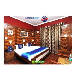 Hotel Ankur Plaza Deluxe Lake View Nainital Near Mall Road - Prime Location - Hygiene & Spacious Room - Best Selling