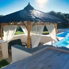 Maison luxueuse