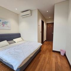 Couple Friendly-1 Room with Bath-Neighbouring KLCC