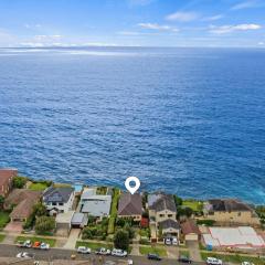 Oceanfront Retreat Whale Watching Haven