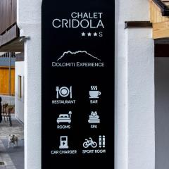 Chalet Cridola Dolomiti Experience