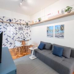 Beach Design Copacabana Djalma