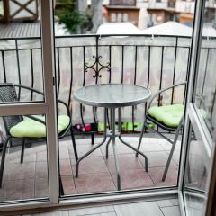 Apartament EmKa z balkonem Rowy