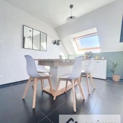 Appartement F2, hyper centre