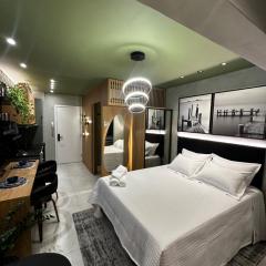 Studio Loft metrô Brooklin