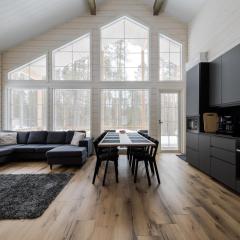 Holiday in Lapland - Villa Lapintuuli