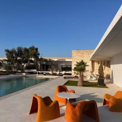 Villa Nausikaa Essaouira, Villa d'architecte luxe avec piscine