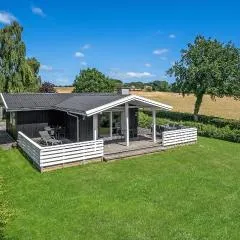 Nice Home In Hejls With Kitchen