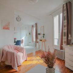 Mademoiselle - Appartement au coeur de Vincennes