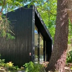 NOUVEAU - Ecolodge 'Calme et Nature' - Avec Piscine au Golf-Lac de Biscarrosse - Couchage 2 personnes