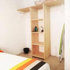 Casa Magro depto 1er piso para 6