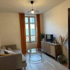 Cosy Nice appartement