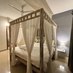 Greenvalley 201 - Luxury 2bhk serviced apartment in North Goa