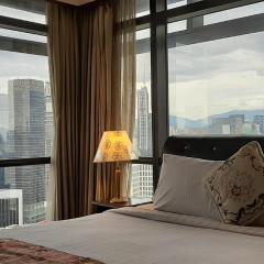 Apartment Residence kl Berjaya times Square