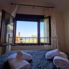 Apartment next to the sea