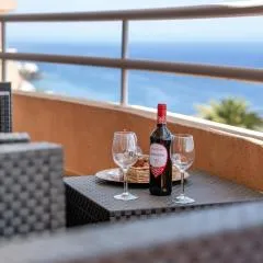 Home Radazul Beach Sea View & wiffi free