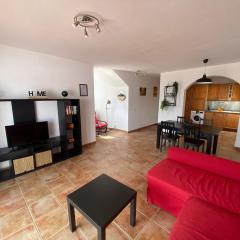 First floor apartment with sea view, Costa Teguise