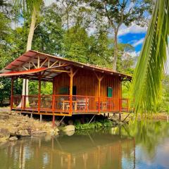 Cabin lake