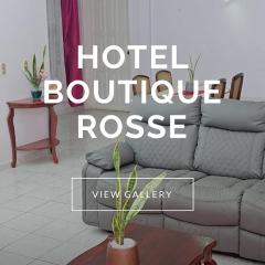 Hotel Boutique Rosse
