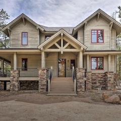 Beautiful Red Feather Lakefront Home in Fox Acres!