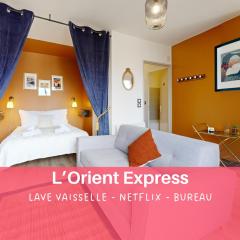 expat renting - L’Orient Express - Parking - Wifi