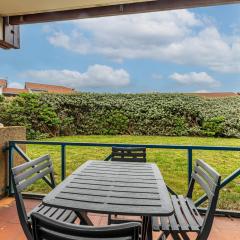 T2 cabine à 250 m de la plage à Biscarrosse avec balcon plein sud et parking - FR-1-521-246