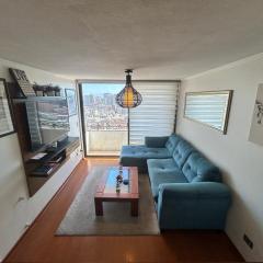 Private apartment in Santiago