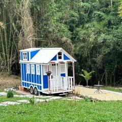 Tiny House On Wheels - Guayabal de Siquima