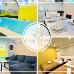 Grandioso Okinawa Pool Villa Onna 7H - Vacation STAY 45337v