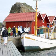 Hus i Skärhamn när till hav och natur!