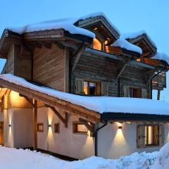 Chalet Fabriel