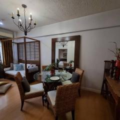 Cozy 1 BR apartment at the heart of BGC, Taguig