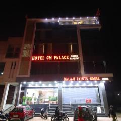 HOTEL CM PALACE