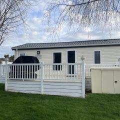 Charming 3 Bedroom Lodge Manor Park Hunstanton