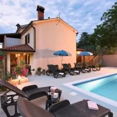 Villa Ana-Marija with pool & panoramic nature views