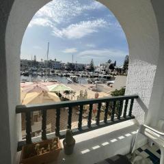 Bel appartement au coeur du Port El Kantaoui