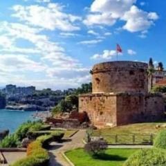 OZZY HOMES 2+1 MUHTEŞEM LOKASYON HARİKA DAİRE