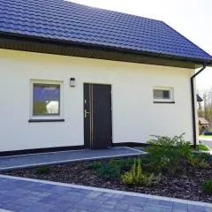 Dom wypoczynkowy Leśny Zakątek nad jeziorem